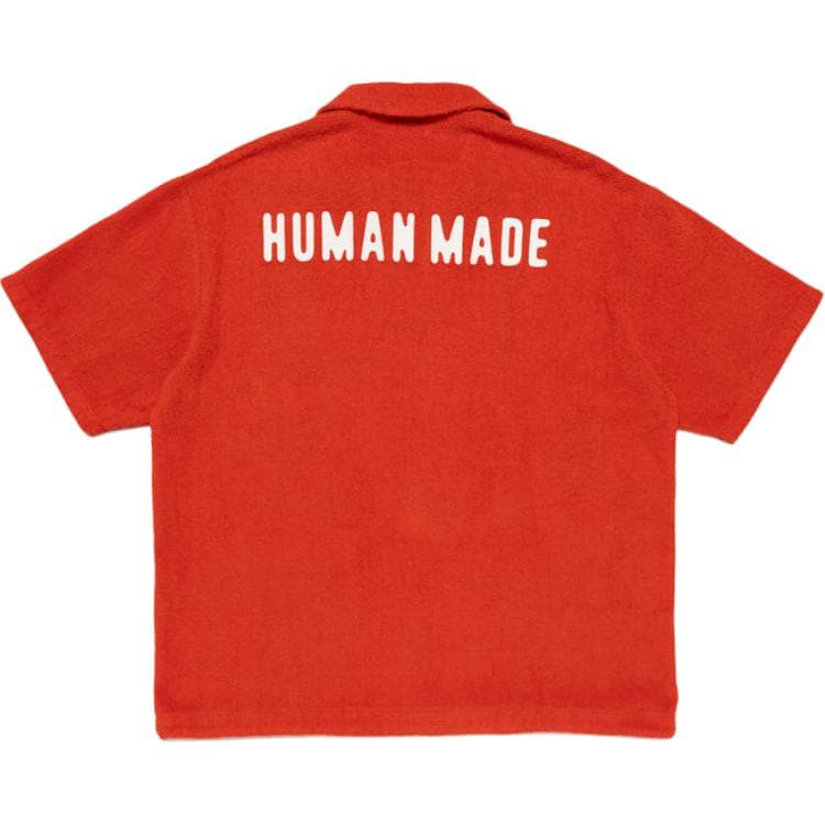 Поло Human Made SS26 Унисекс Поло - изображение 2