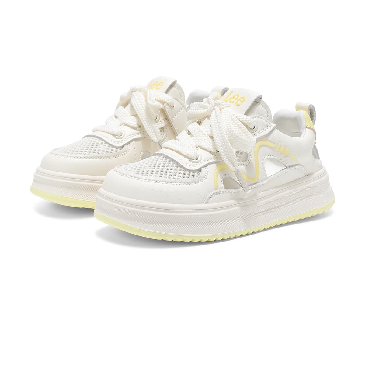 Кроссовки LEE KIDS Скейтбординг Обувь Низкий Топ Kids - изображение 5