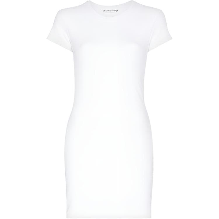 Платье alexander wang Logo - изображение 1