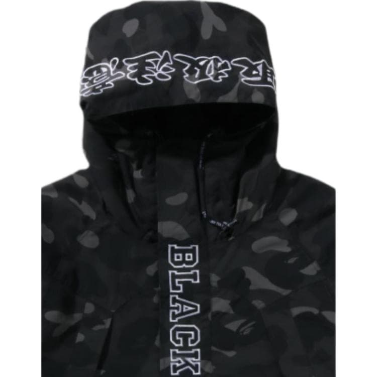 Куртка A BATHING APE x BlackEyePatch SS24 - изображение 9