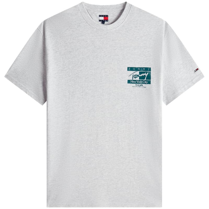Футболка Tommy Hilfiger Мужские T-рубашки - изображение 1