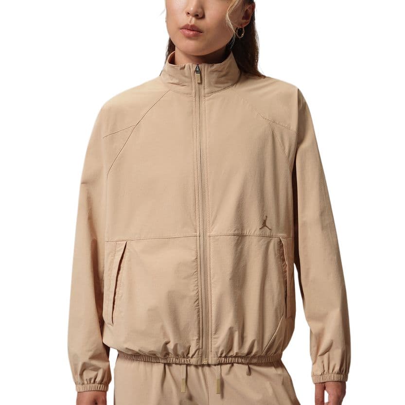 Куртка Джордан Khaki Женские Куртки - изображение 1