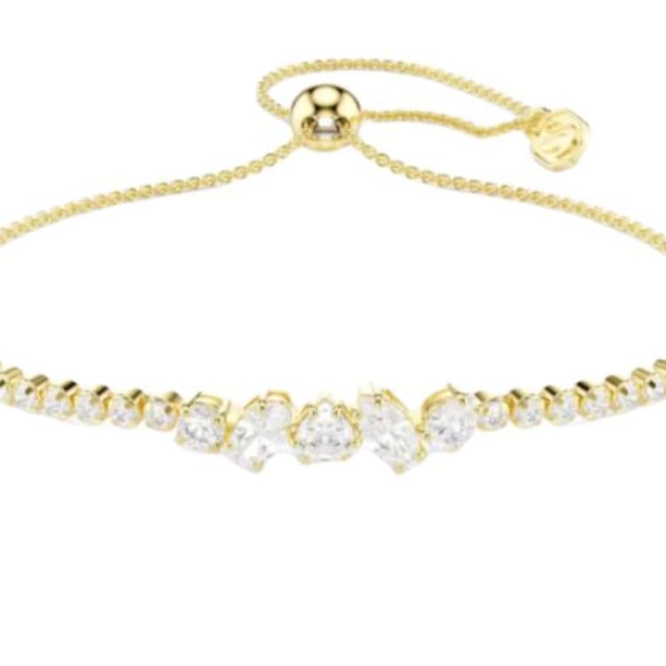 Браслет Swarovski Браслеты с синтетическим кубическим цирконием Унисекс - изображение 2