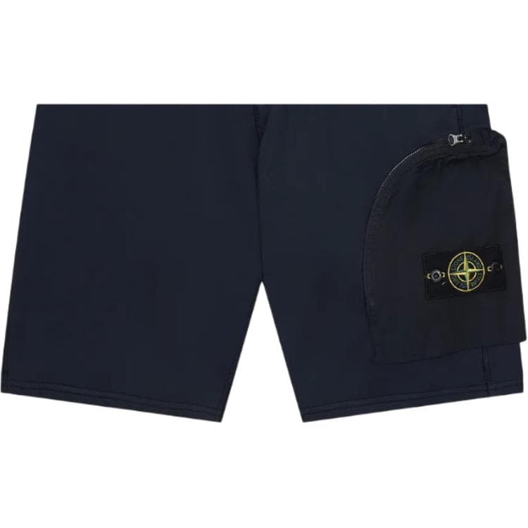 Шорты Stone Island Повседневные шорты Мужские - изображение 6