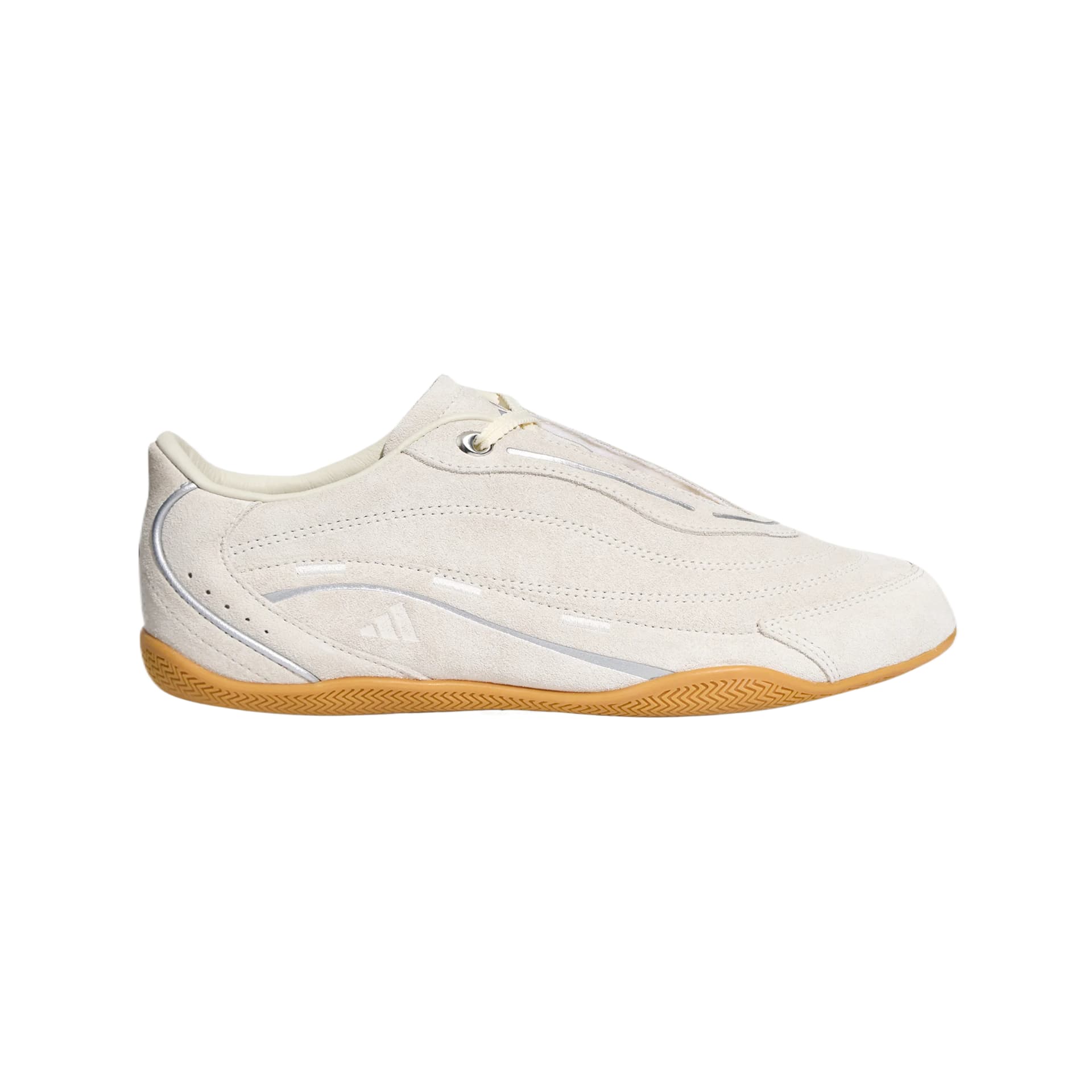 Кроссовки Adidas URBAN REVERIE 2,0 Повседневная обувь Низкий Топ Ярко-белый Угольно-черный Женский - изображение 2