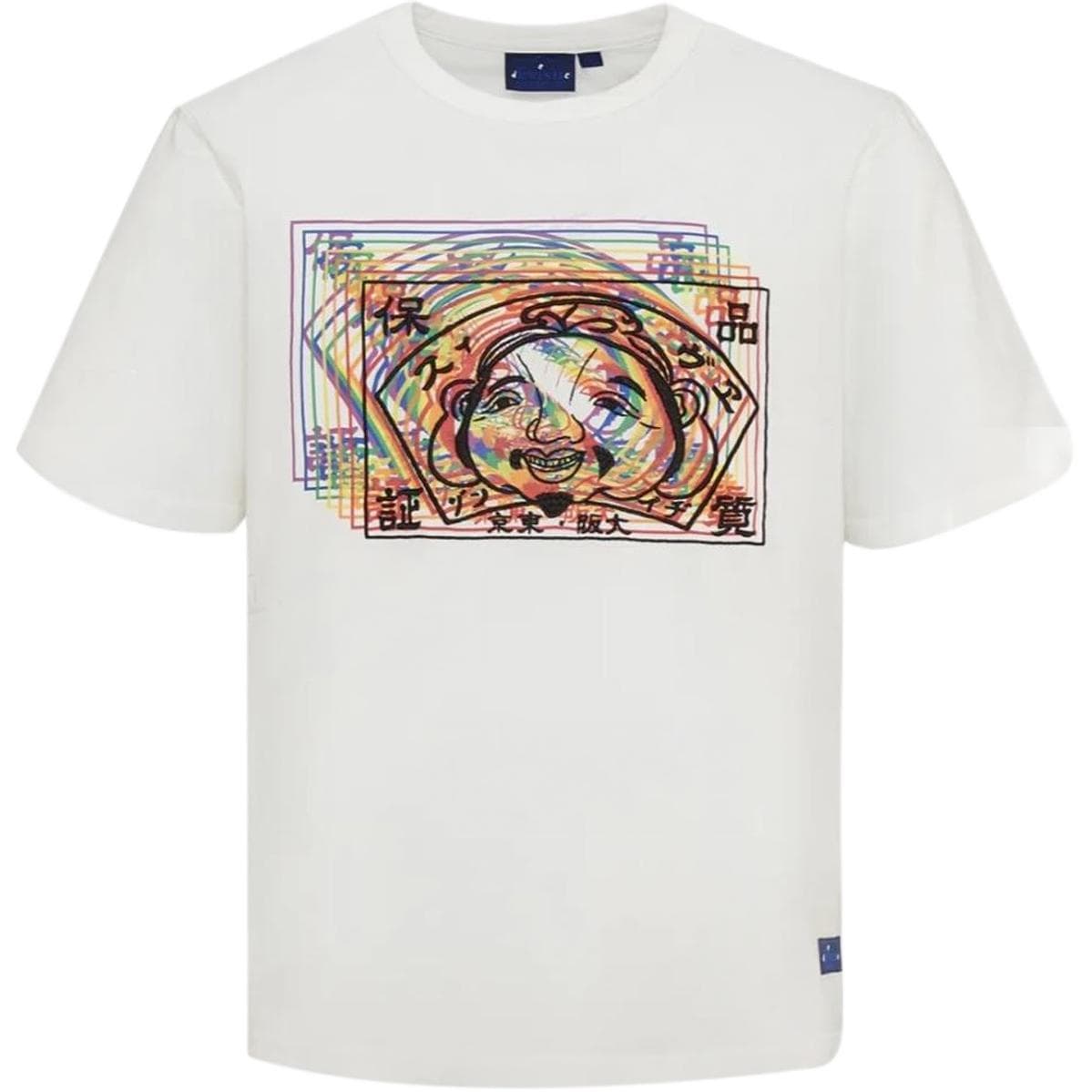 Футболка EVISU x T - изображение 1