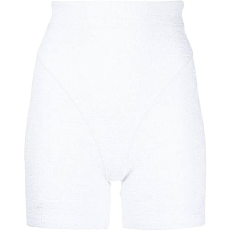 Шорты alexander wang FW21 Logo - изображение 1