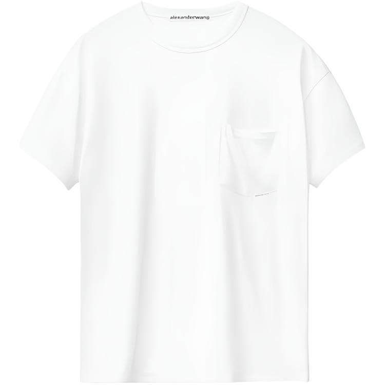 Футболка alexander wang SS21 T - изображение 1