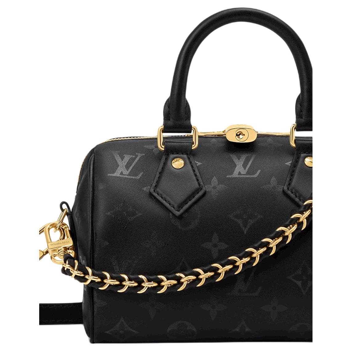 Сумка LOUIS VUITTON Speedy Bandoulire 20 LV - изображение 2