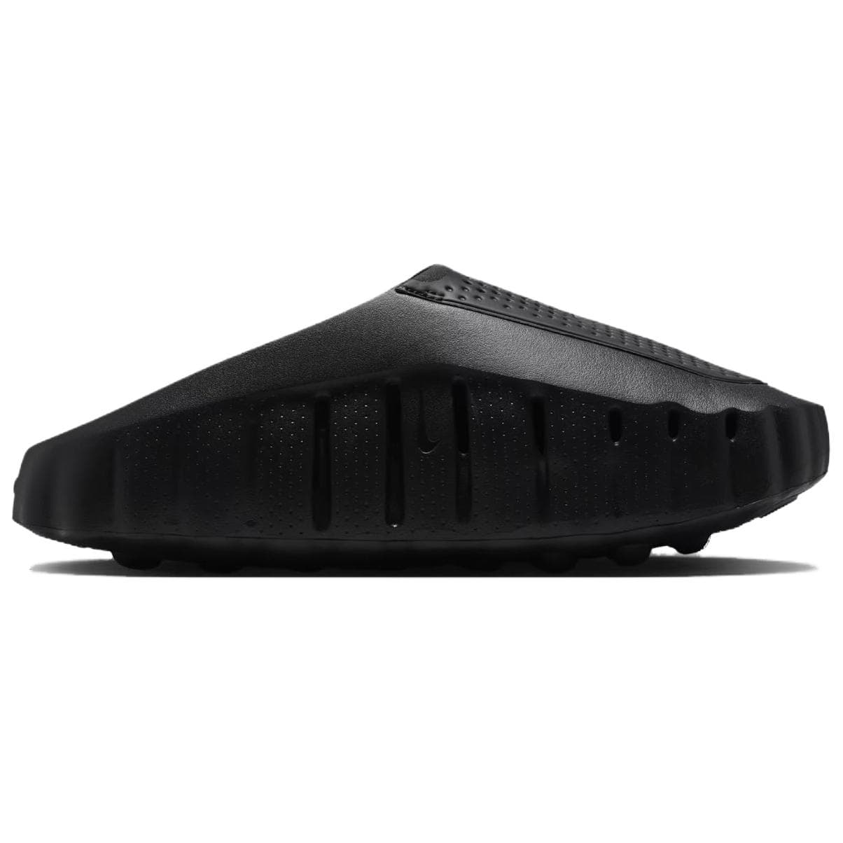 Сандалии Nike Mind 001 Закрытые тапочки Унисекс Черный Серый - изображение 2