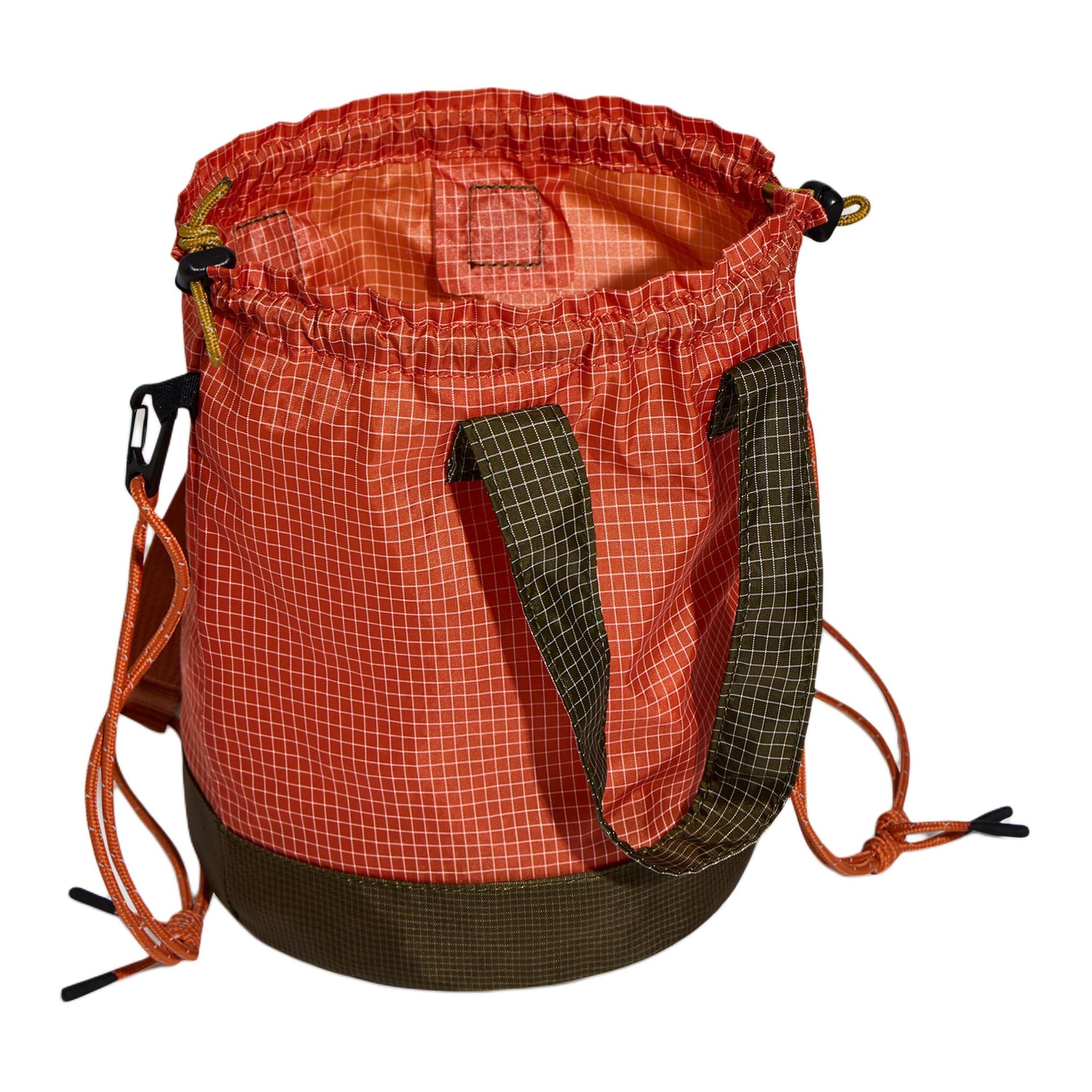adidas outdoor Сумки Fox Orange Shadow Olive Green Unisex - изображение 4