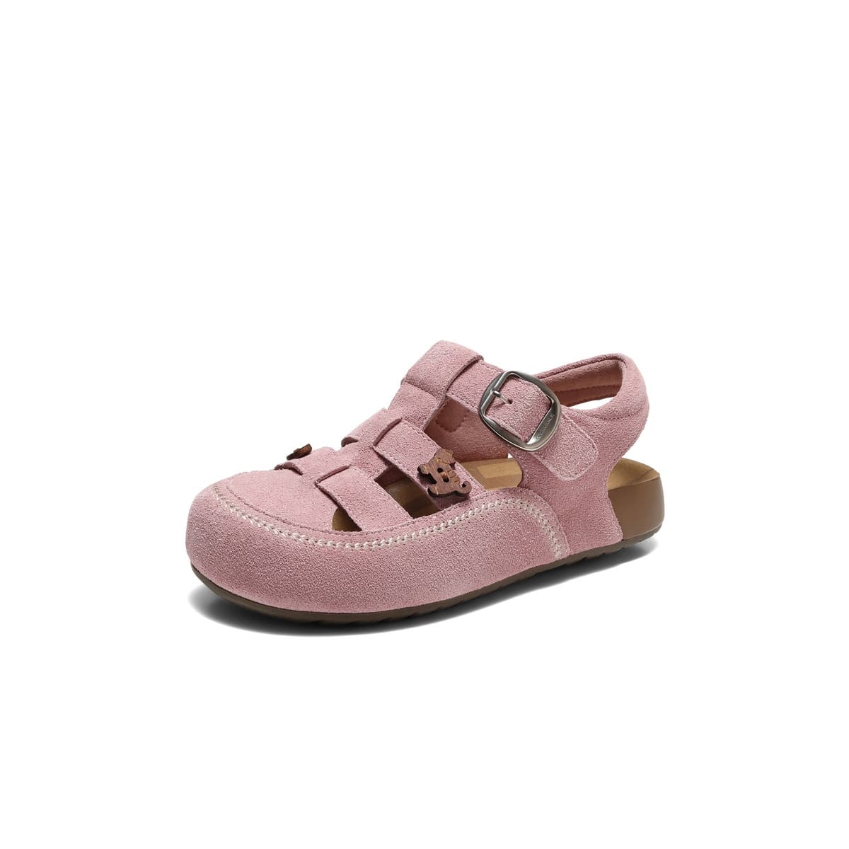Сандалии BELLE Детские сандалии Low Top Розовый Kids - изображение 1