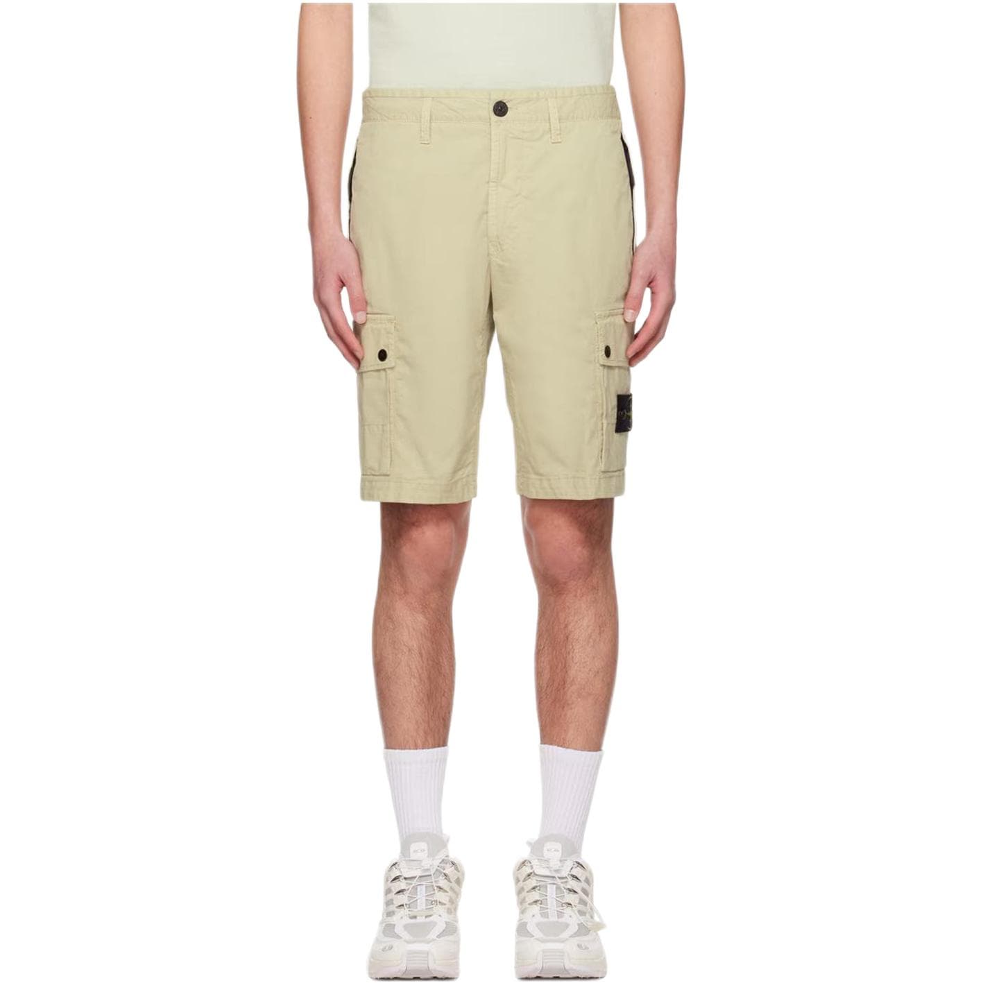 Шорты STONE ISLAND - изображение 1