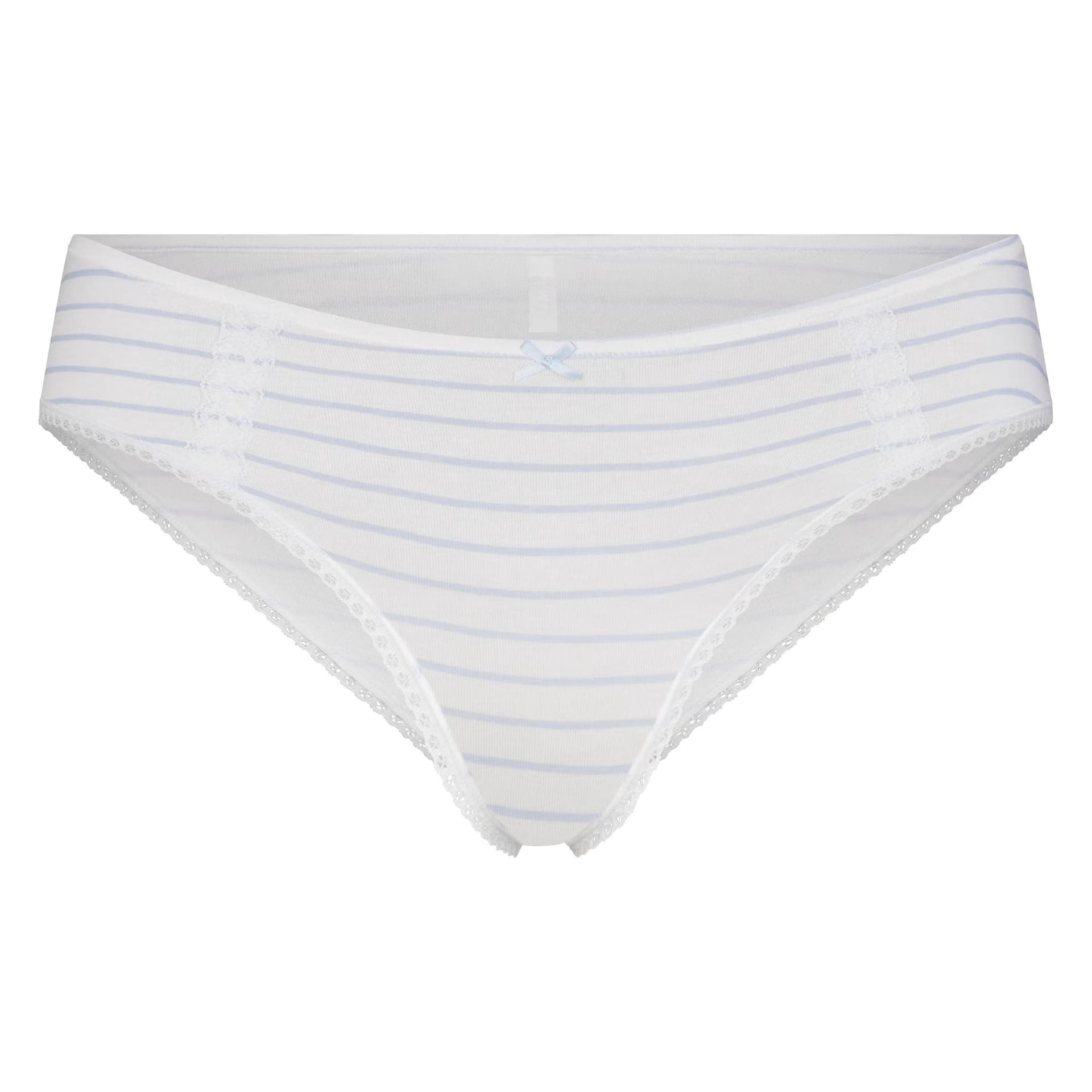 Трусы Skims Airspace Laguna Stripe Laguna Полосы Airspace Женские Трусы-бикини - изображение 1