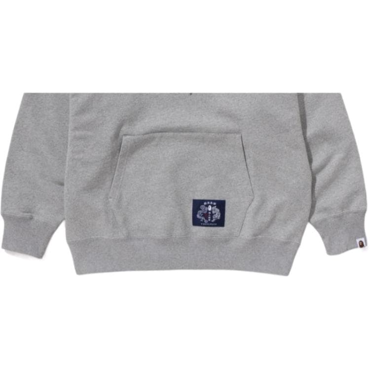 Худи A BATHING APE Logo - изображение 7