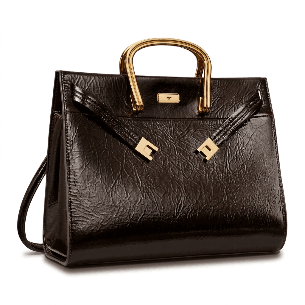 Сумка TORY BURCH Lee Radziwill Tote - изображение 2