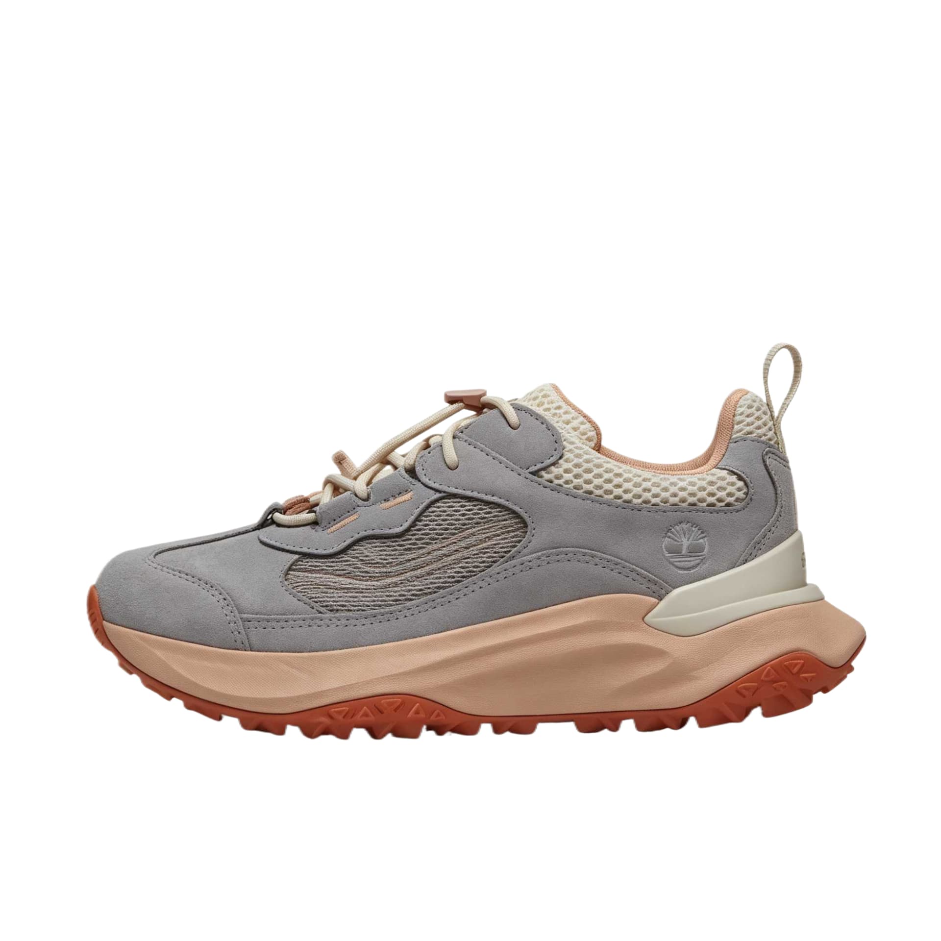 Кроссовки Кроссовки для ходьбы Timberland Motion Access бетонно-серый цвет женские - изображение 1