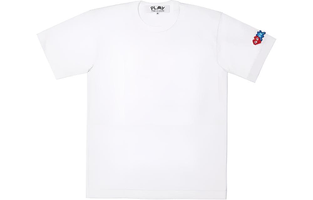 Футболка CDG Play SS24T - изображение 1
