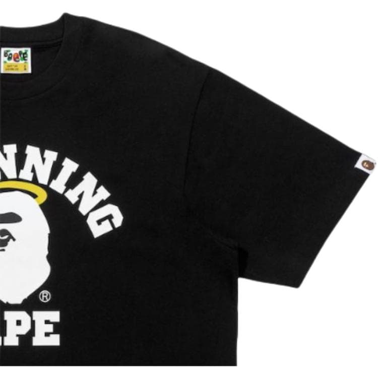 Футболка A Bathing Ape SPOTIFY x SYNA by CENTRAL CEE Мужская T-рубашка - изображение 5