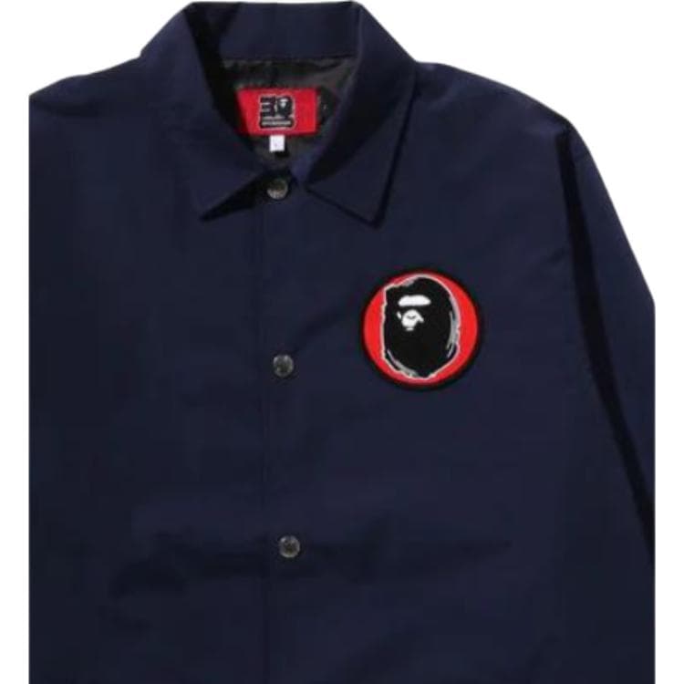 Куртка A BATHING APE 30 FW23 30 logo - изображение 6