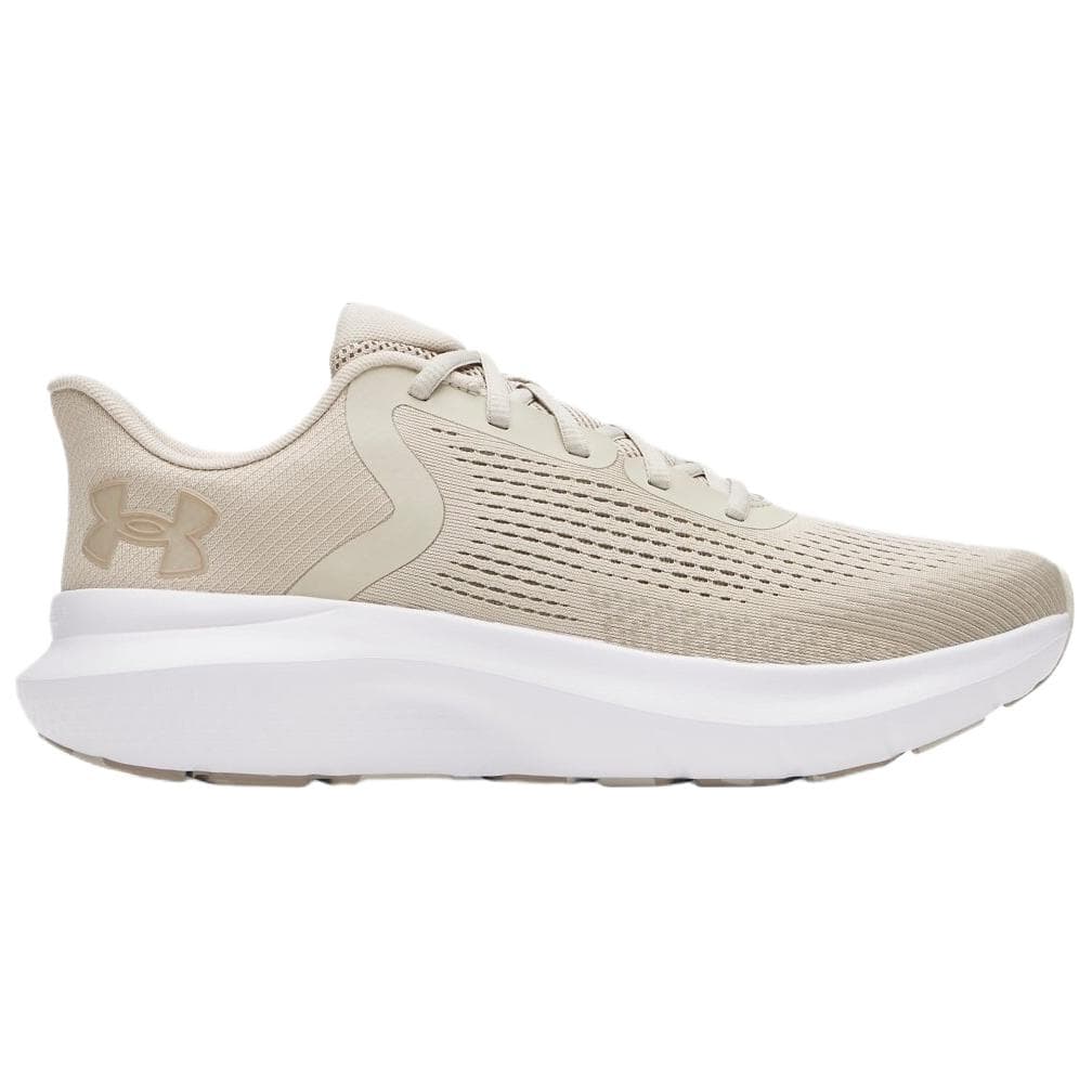 Кроссовки для бега Under Armour Rogue 5 Беговые кроссовки Low Топ Серый хаки Мужской - изображение 2