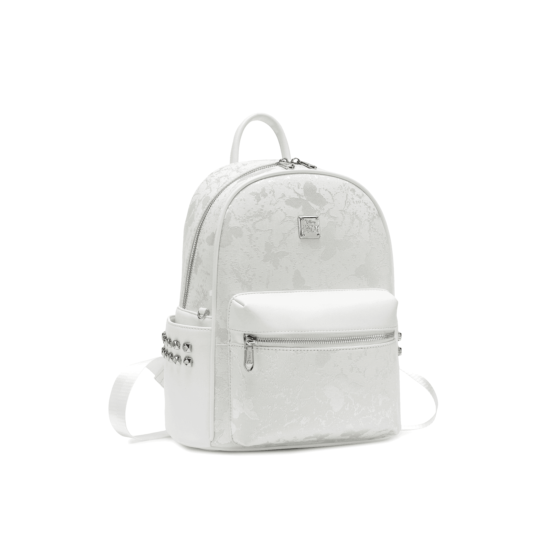 Рюкзак Disney Mickey SERIES Ткань Рюкзаки Women's White - изображение 2