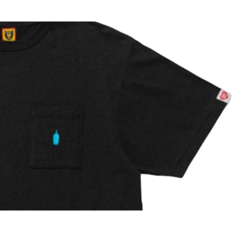 Футболка HUMAN MADE x BLUE BOTTLE COFFEE FW21 T - изображение 4