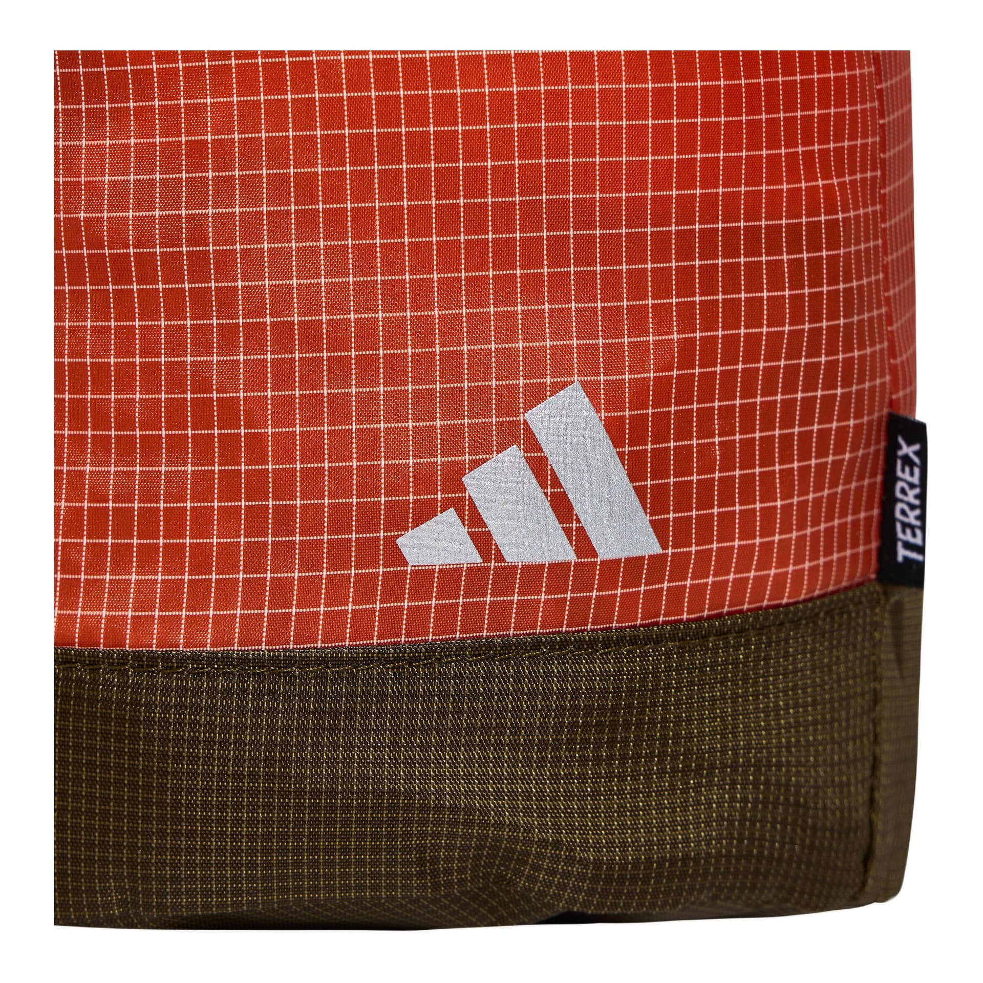 adidas outdoor Сумки Fox Orange Shadow Olive Green Unisex - изображение 5