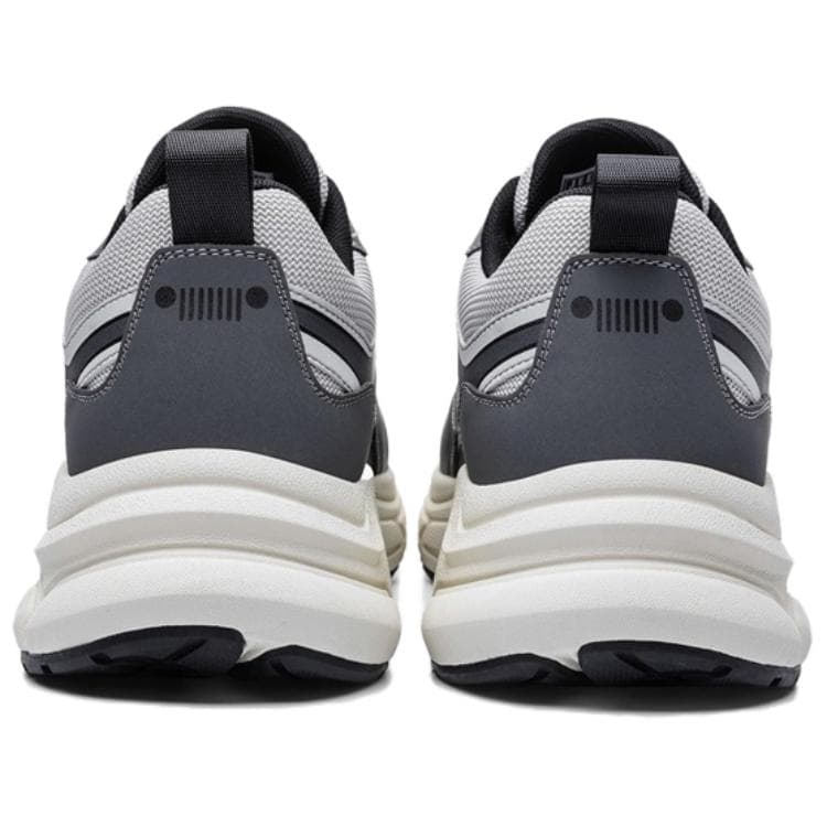 Кроссовки JEEP SPIRIT Darth Vader Chunky Sneakers Low Top Премиальность Высокое качество Светлый Песочный [Дышащая сетка Всё SEASON] Мужской - изображение 4