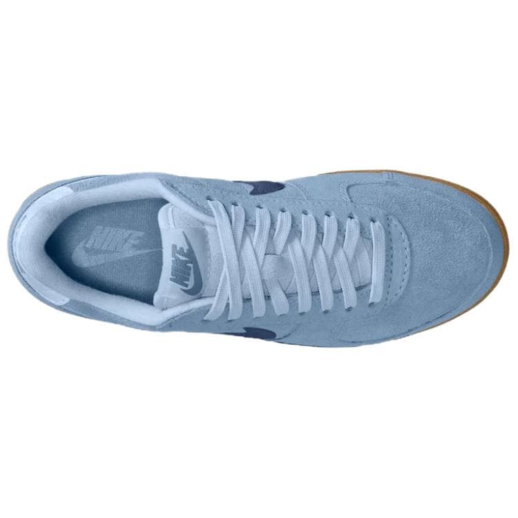 Кроссовки NIKE Field General Повседневная обувь Low Топ Синий Женские - изображение 2
