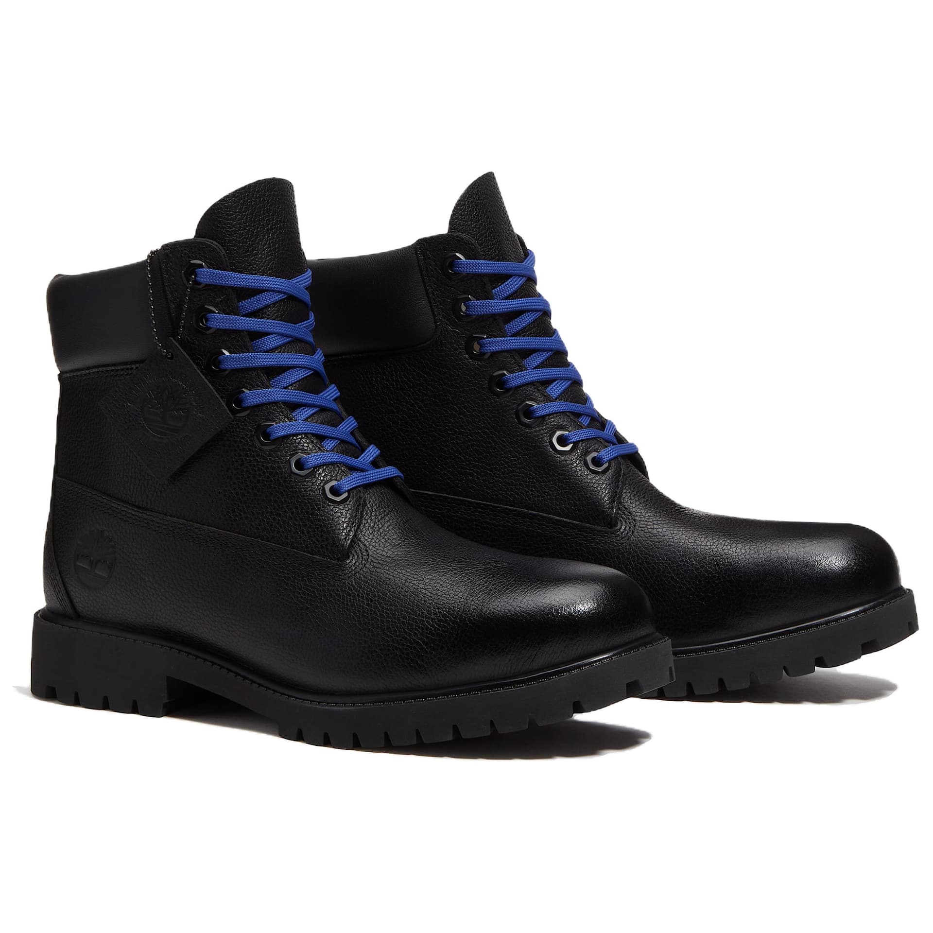 Ботинки Timberland Heritage Collection Армейские ботинки Мужские Черные - изображение 3