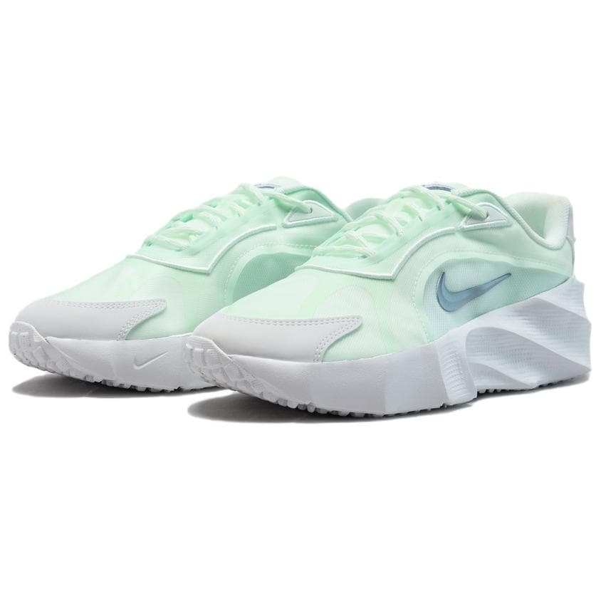 Кроссовки NIKE Aura Edge Повседневная обувь Low Топ Светло-зеленый Женские - изображение 3