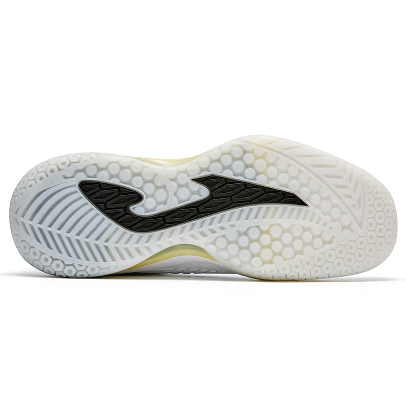 Кроссовки для тенниса Joma Теннисные кроссовки Low Top Белые Мужские - изображение 5