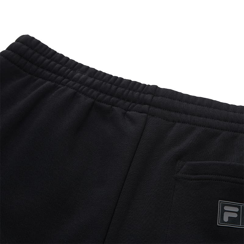 Штаны FILA FUSION FOBFILA X MOONGE Повседневные брюки Мужской Глубокий черный - изображение 4