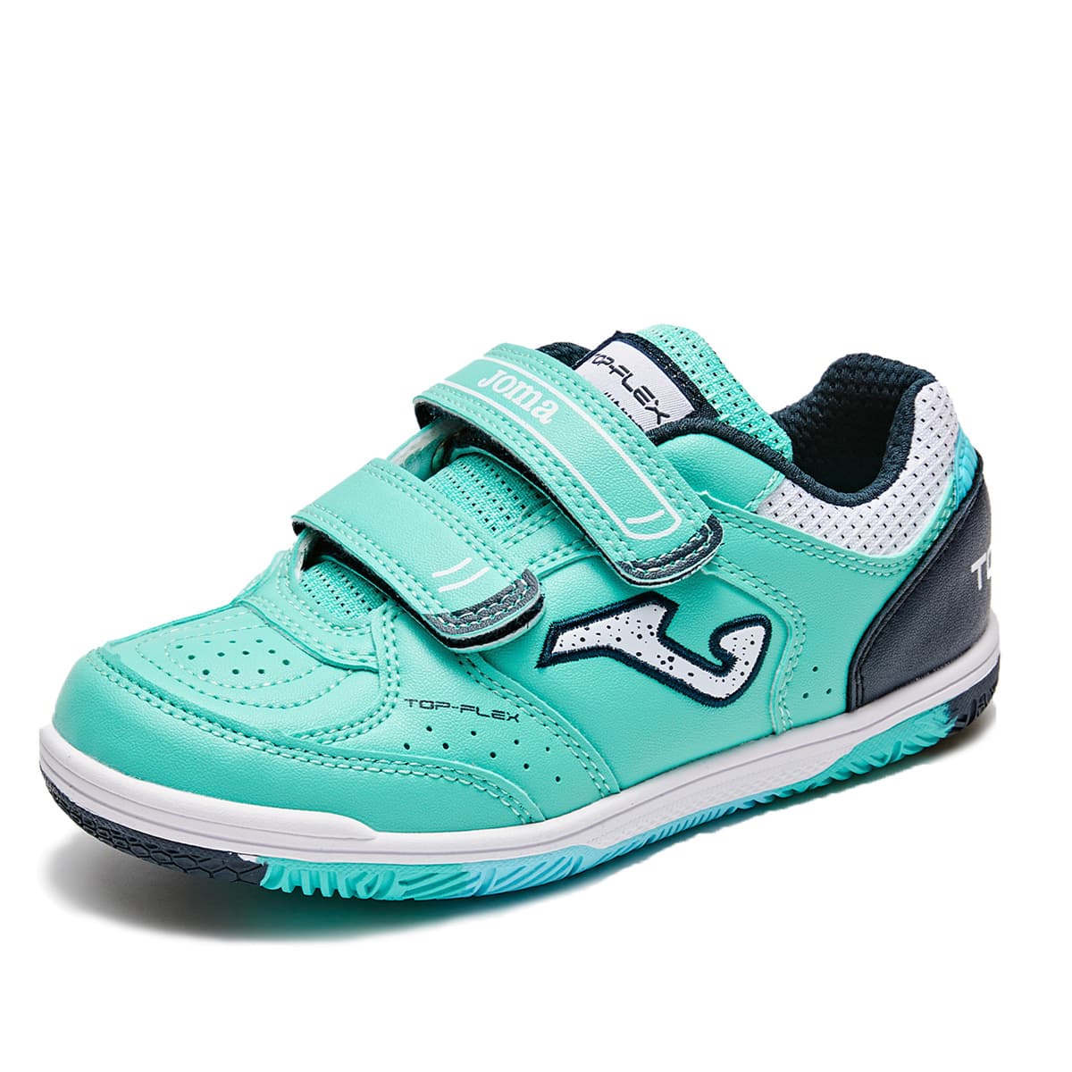 Бутсы Joma Топ Flex Детские футбольные бутсы Низкий Топ Изумруд Kids - изображение 3