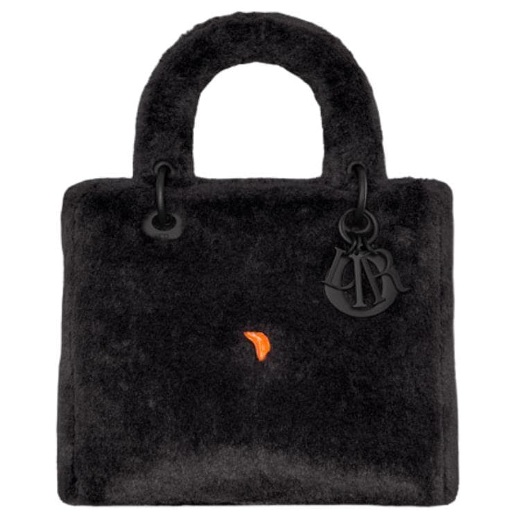 Сумка DIOR LadyArt Logo - изображение 1