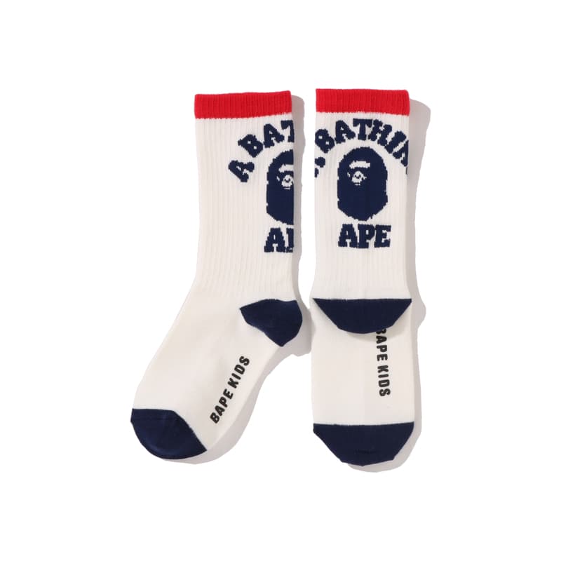 A BATHING APE Kids Socks - изображение 1