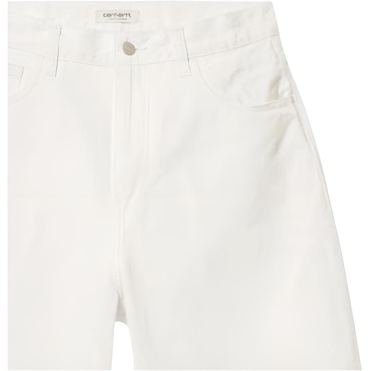 Carhartt WIP Джинсовые шорты Женские - изображение 5