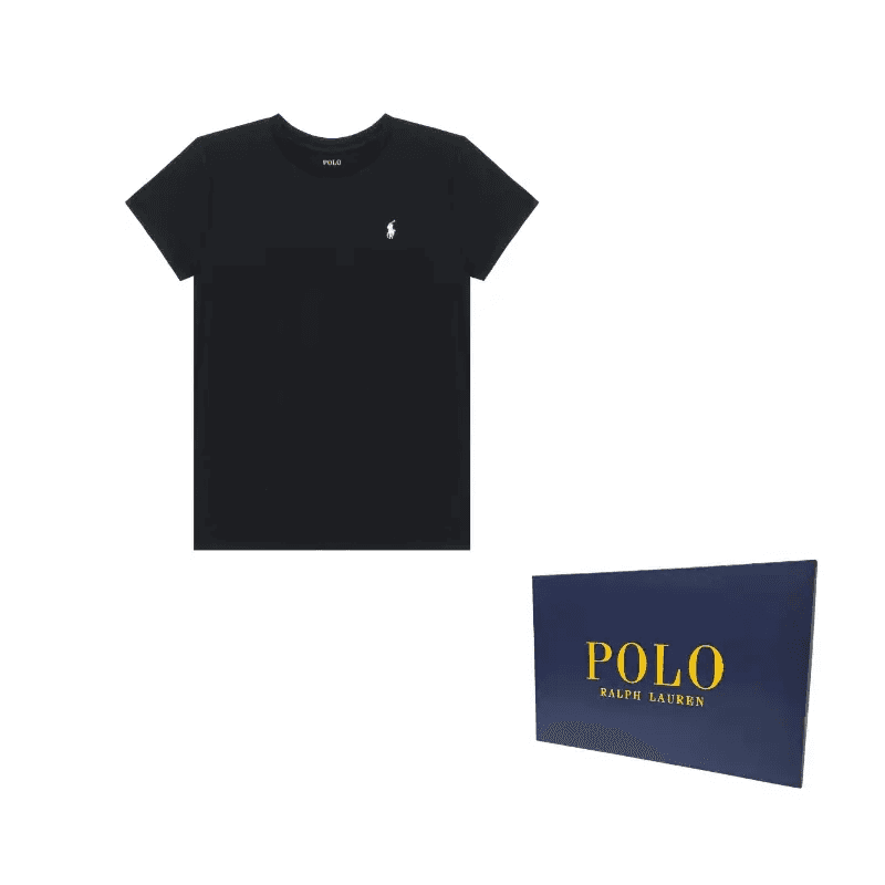 Футболка Polo Ralph Lauren LogoT - изображение 12