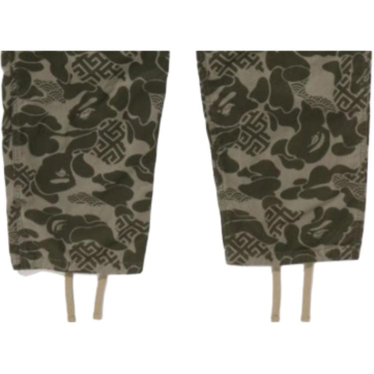 Штаны A BATHING APE SS24 - изображение 4