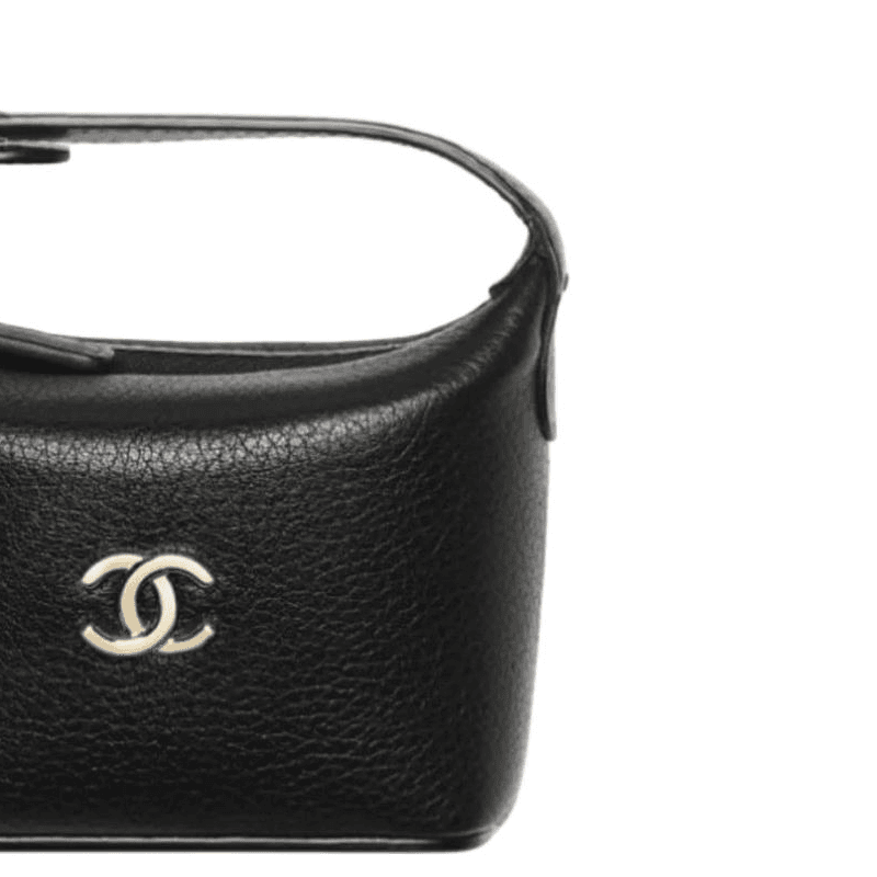 Сумка CHANEL 26M coco-Beach C Logo - изображение 3