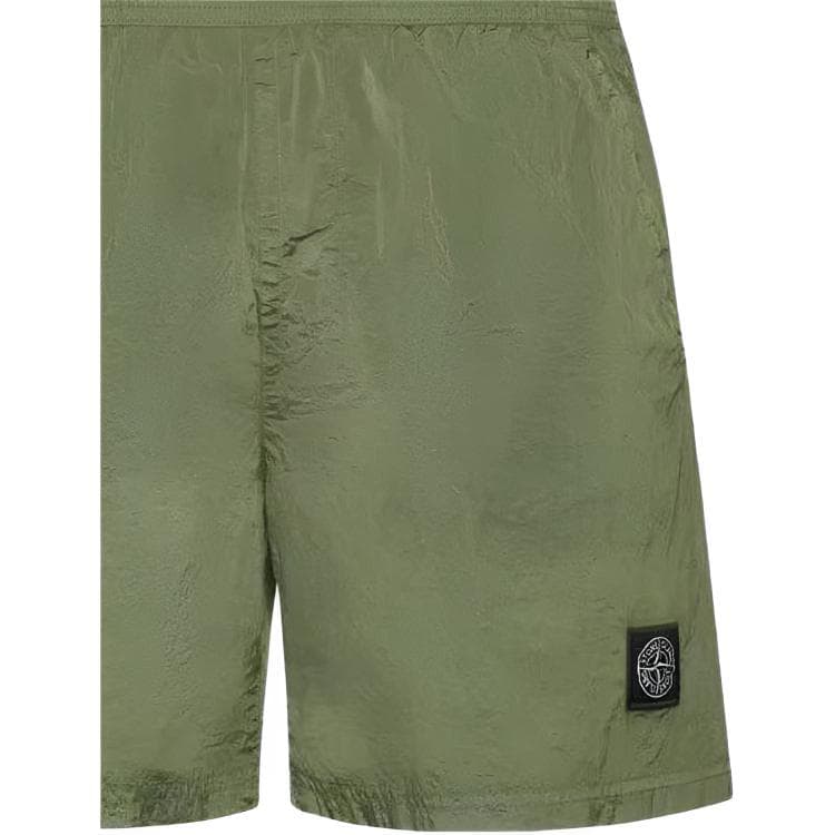 Шорты STONE ISLAND Logo - изображение 5