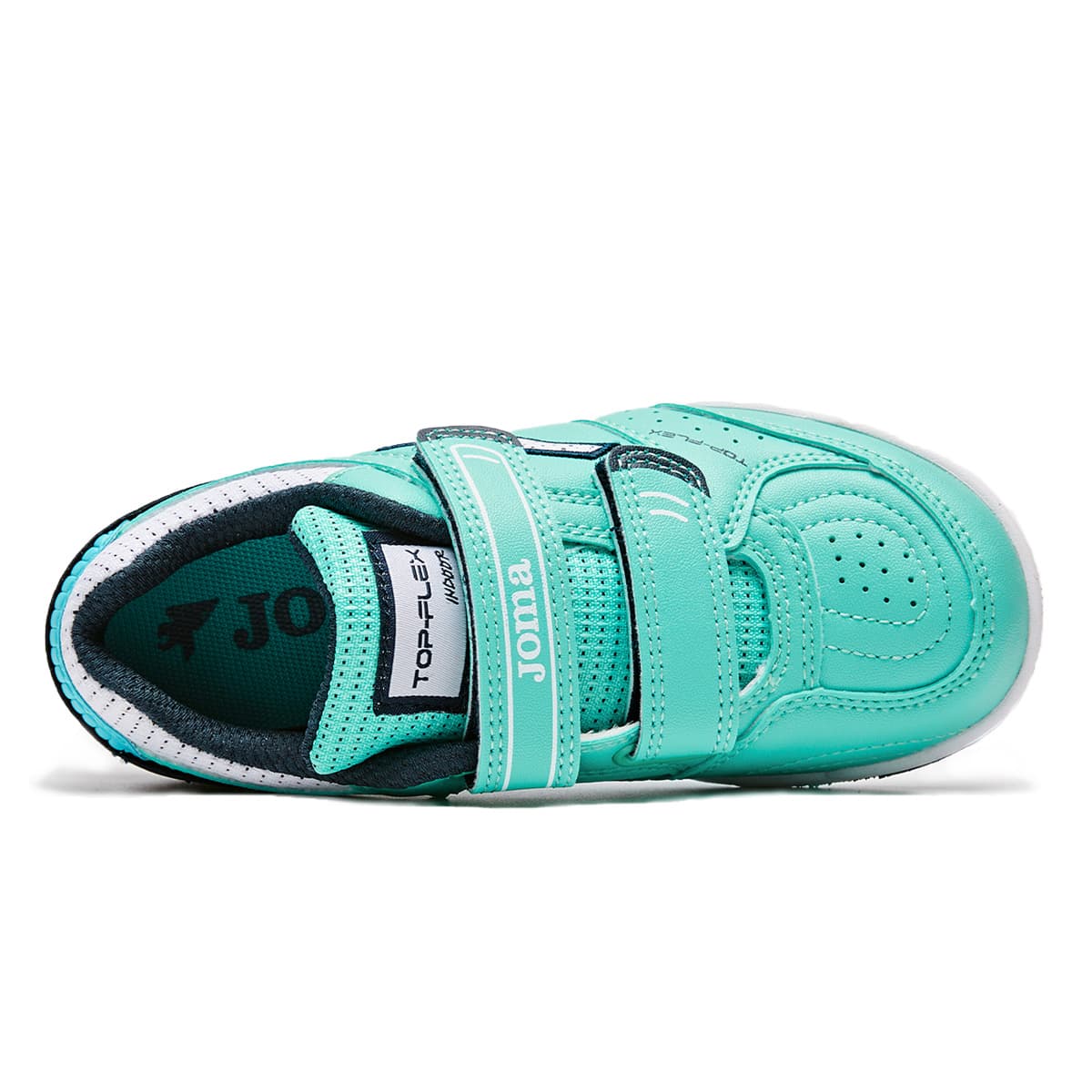 Бутсы Joma Топ Flex Детские футбольные бутсы Низкий Топ Изумруд Kids - изображение 4