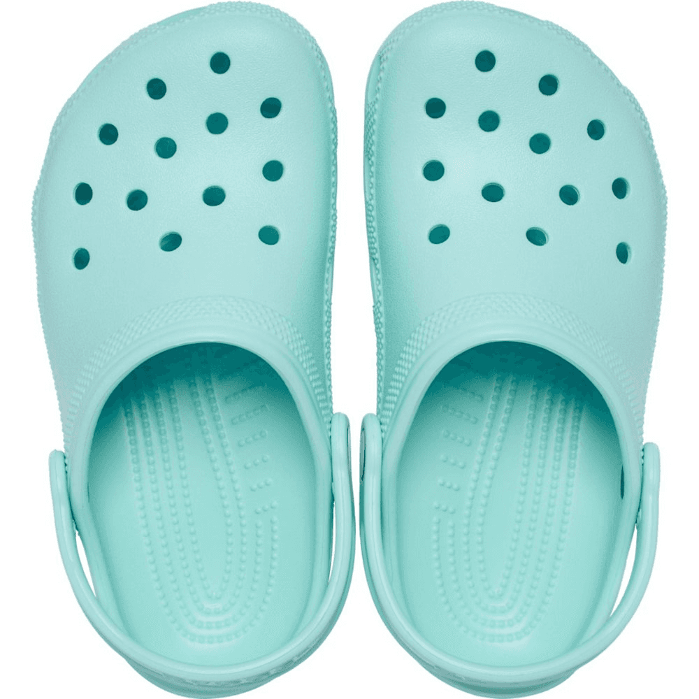 Crocs Детские сабо Low Топ Бирюза Kids - изображение 4