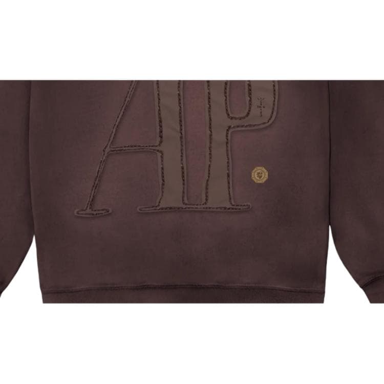 Кофта Travis Scott x AUDEMARS PIGUET FW23 Logo - изображение 5