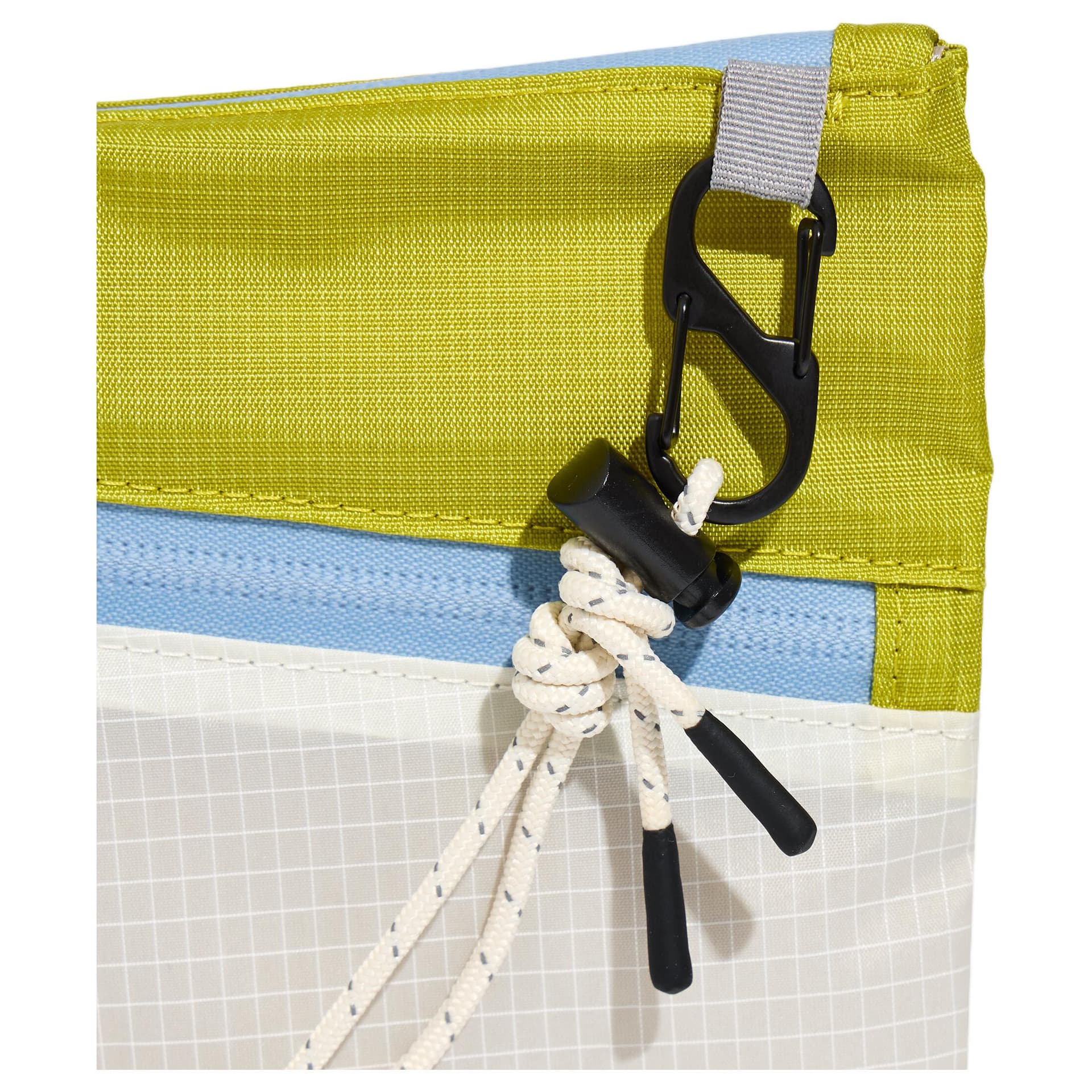 Сумка через плечо Adidas Crossbody сумки Темно-желтый зеленый и сливочный унисекс - изображение 7