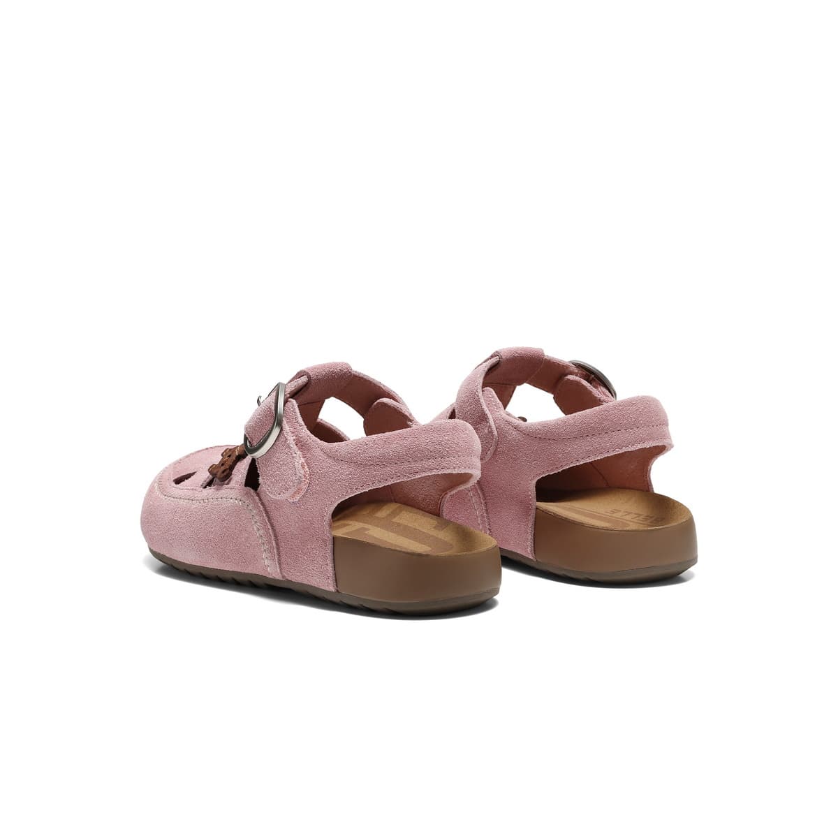 Сандалии BELLE Детские сандалии Low Top Розовый Kids - изображение 4