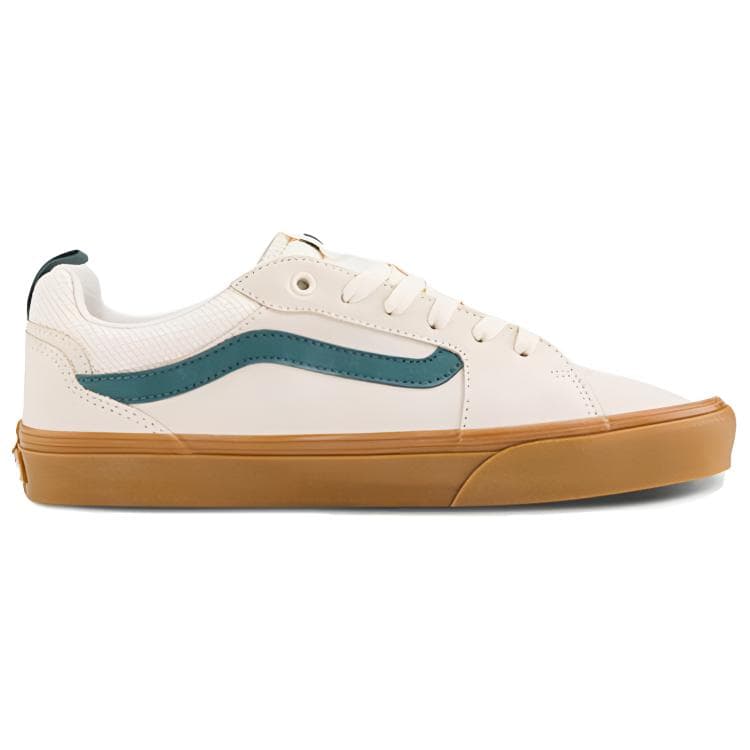 Кроссовки Vans Filmore Кеды для скейтбординга Low Топ Кремы Мужской - изображение 2