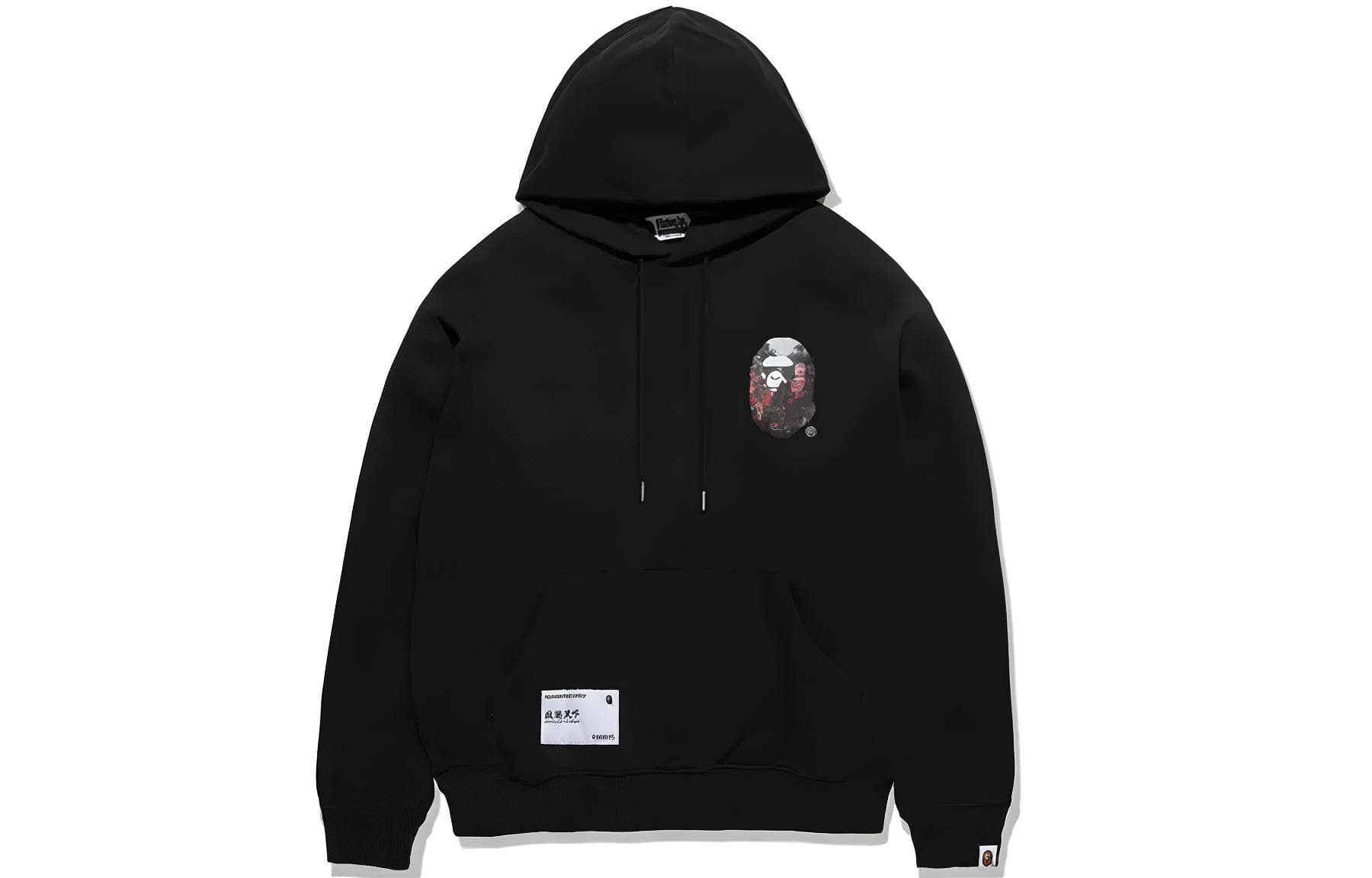 Худи A BATHING APE FW23 - изображение 1