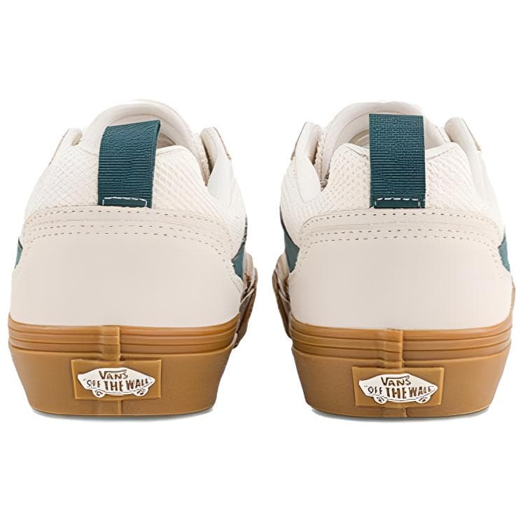 Кроссовки Vans Filmore Кеды для скейтбординга Low Топ Кремы Мужской - изображение 4